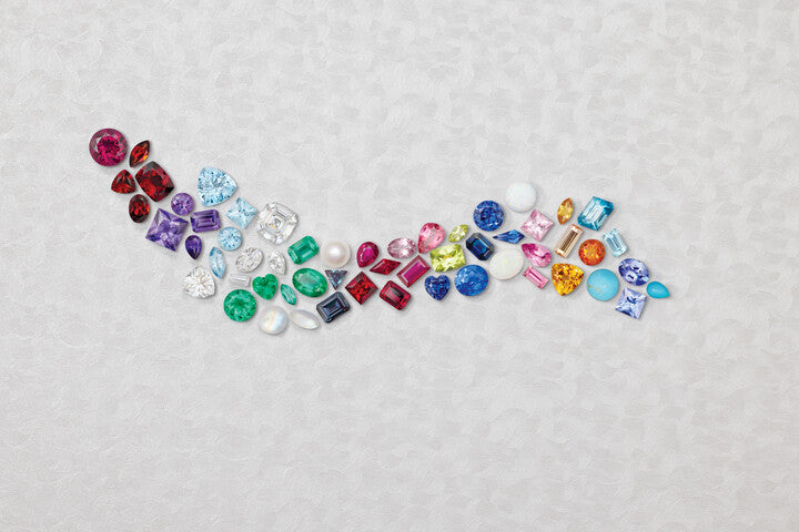 What stones should you put in your horsehair ring?!
