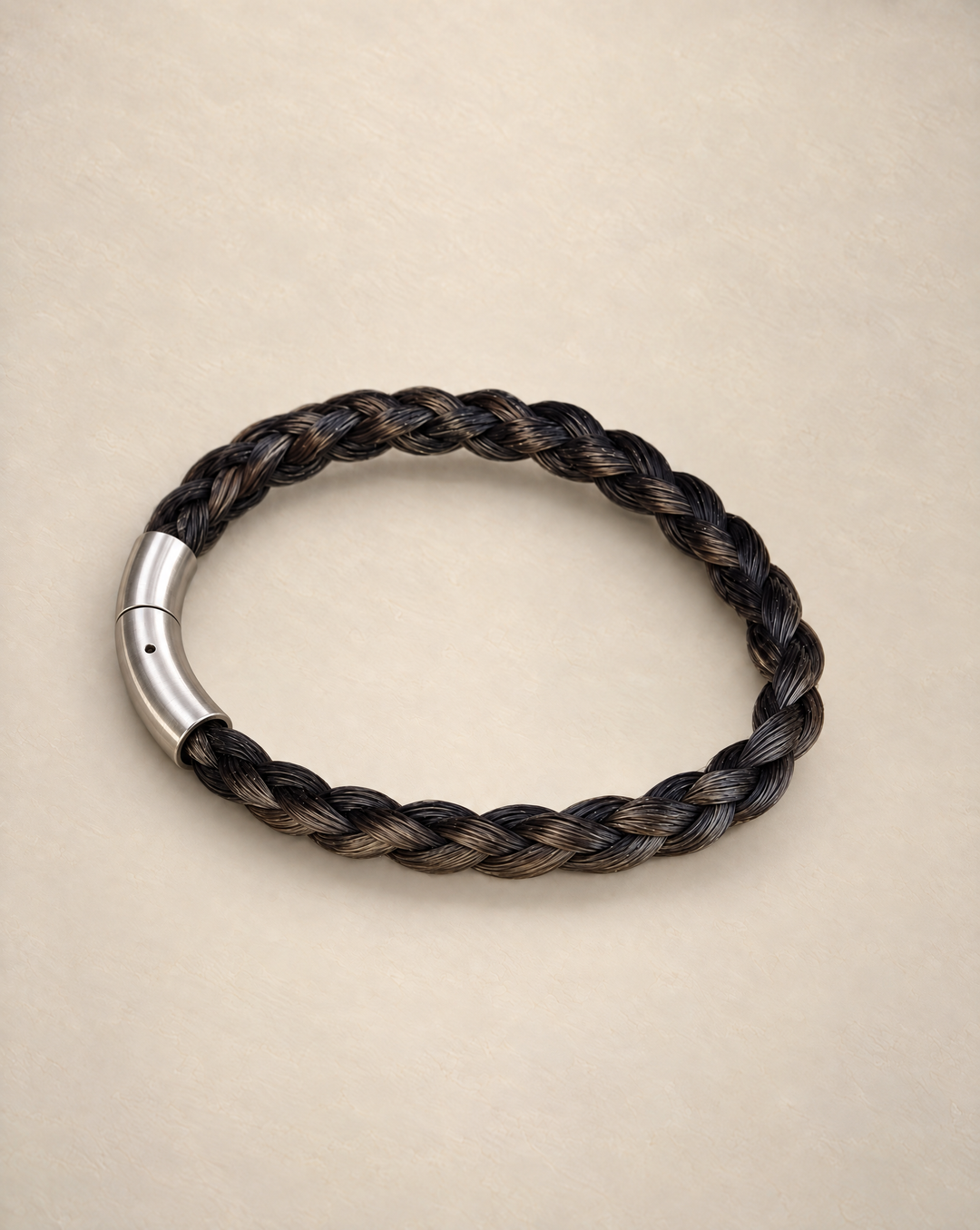 Essentials Braided Horsehair Bracelet