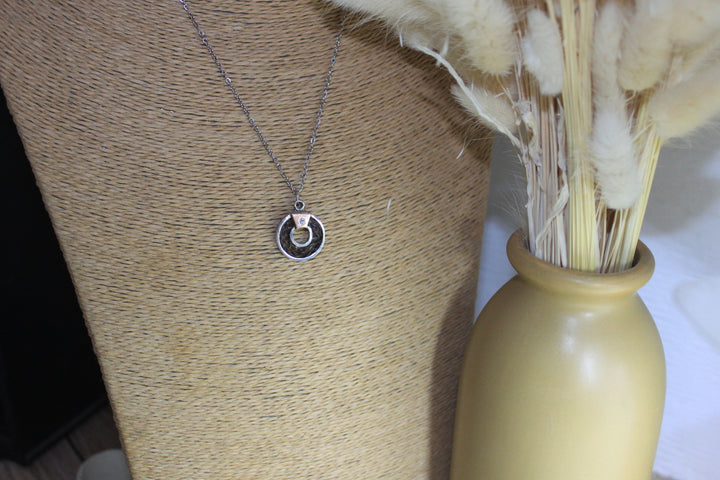 Petite Circle Pendant