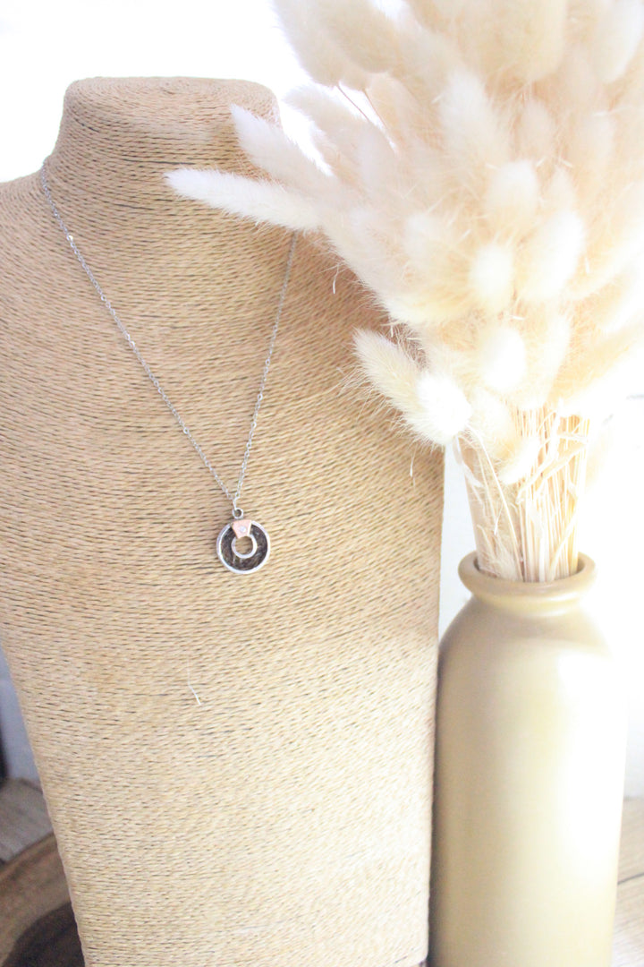Petite Circle Pendant