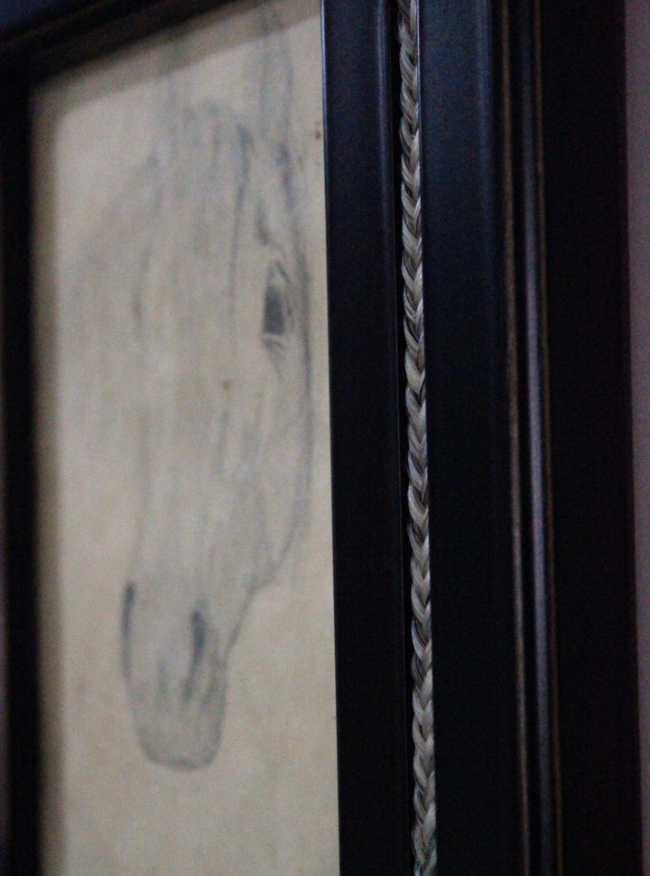 Luxury Oval Frame