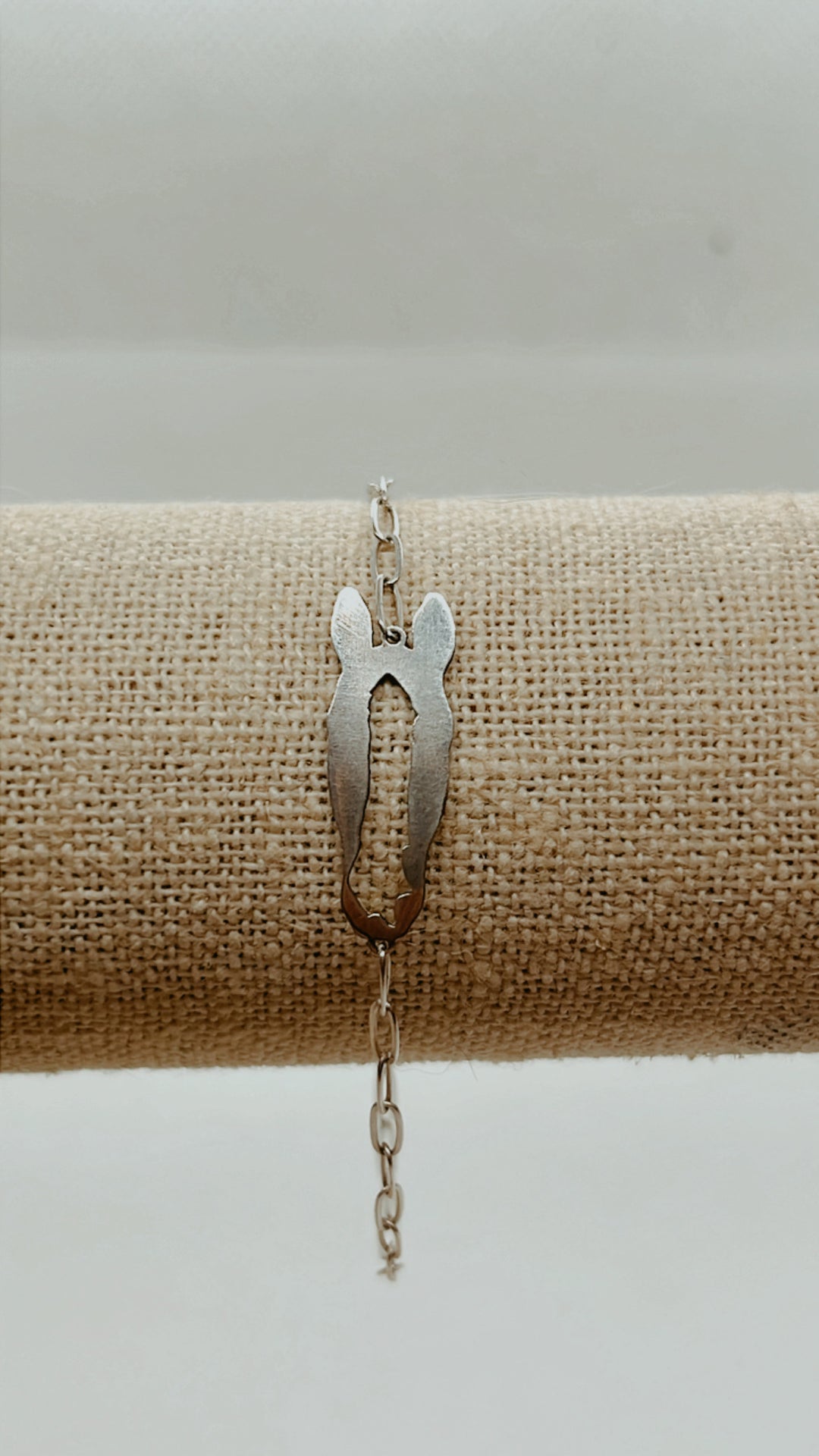 Silhouette Bracelet